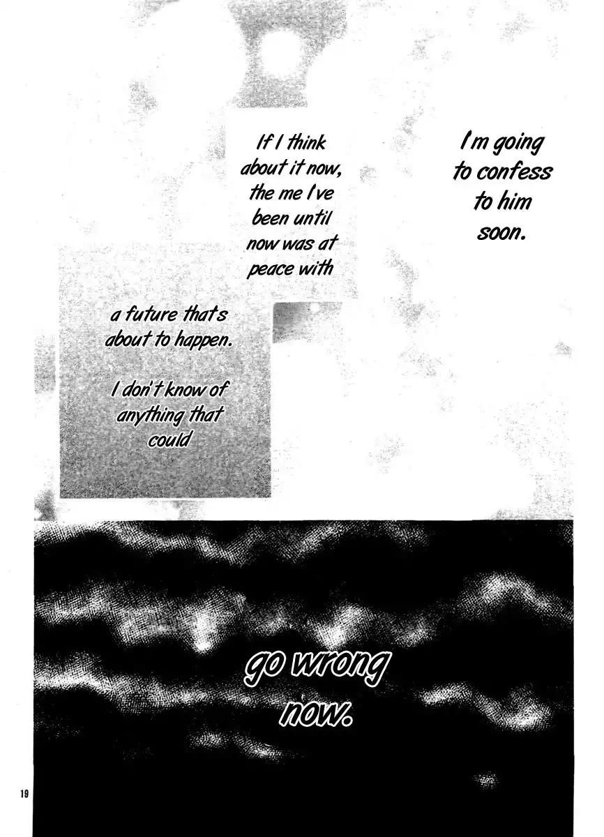 Love Luck (ASAHINA Yuuya) Chapter 1 21